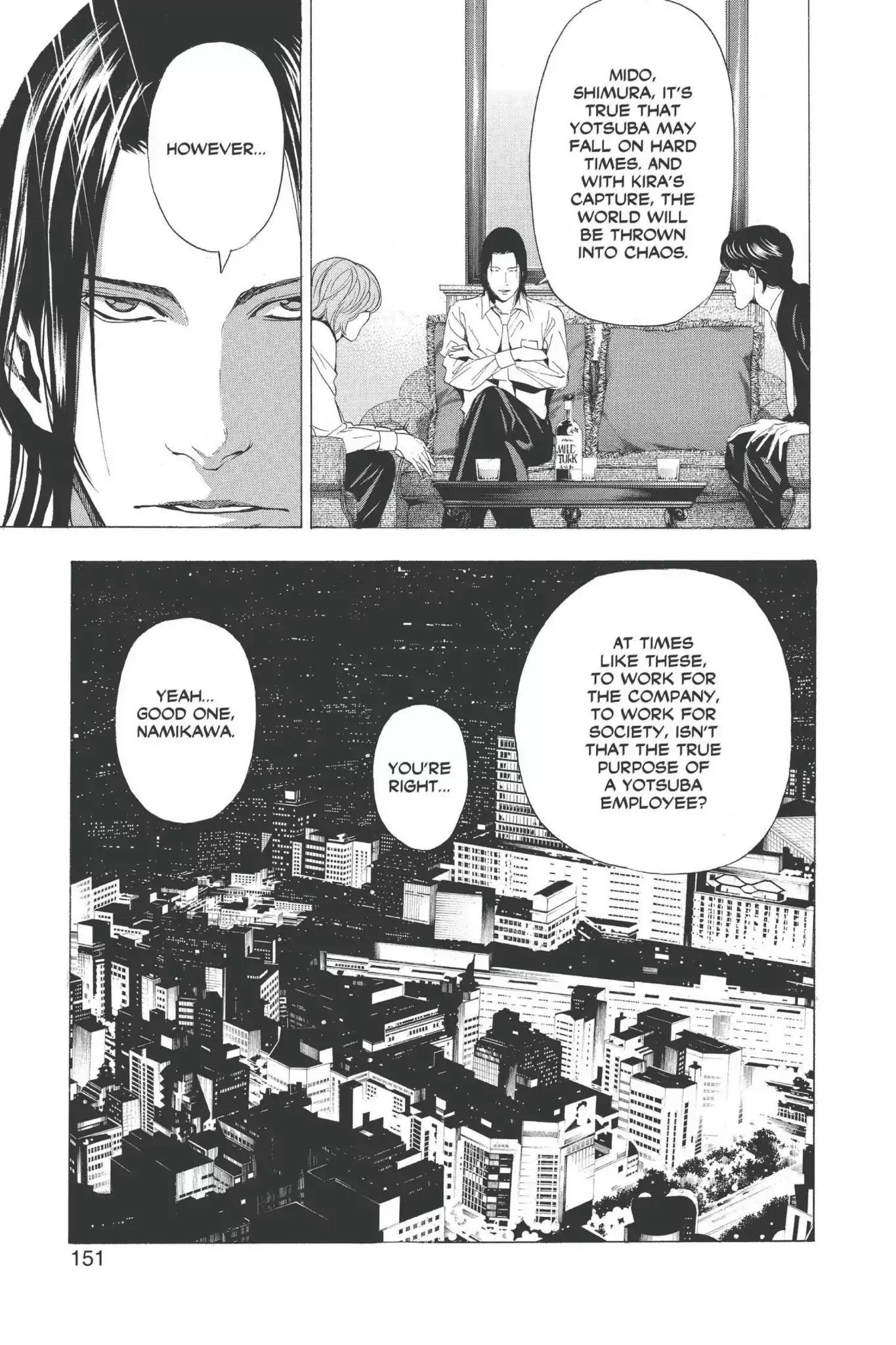 Death Note, Chapter 50 image 11